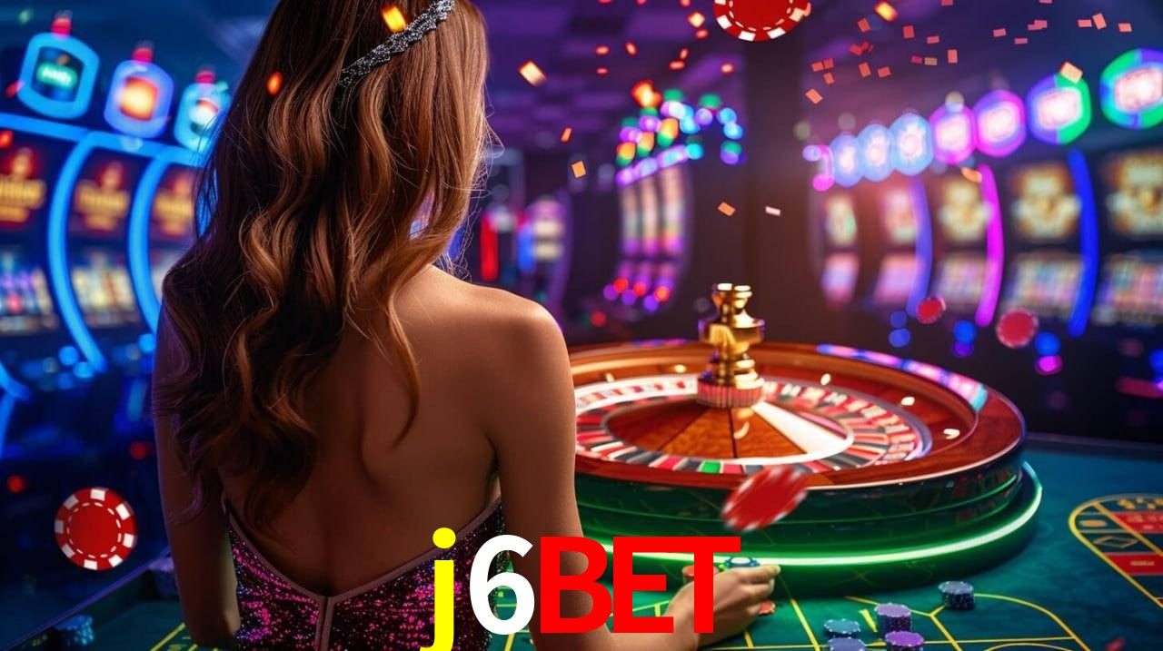 APP rápido e leve da j6bet